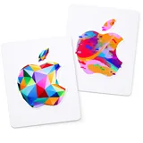 美国区Apple iTunes礼品卡 | 用于充值余额 | 仅适用于美国Apple ID | 电子卡密直发
