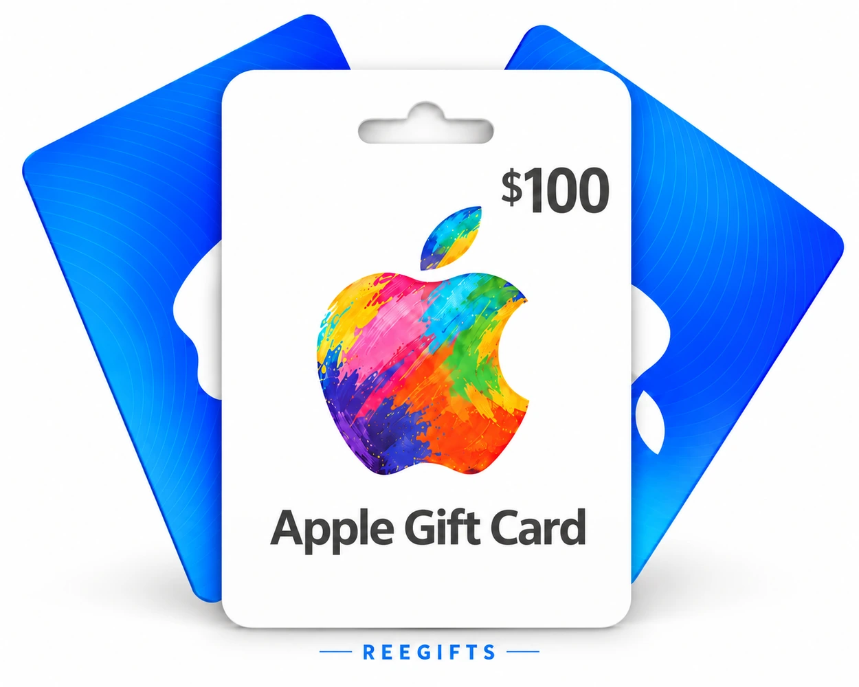 100 美元 Apple 礼品卡（美区）｜年费服务一次充够｜兑换码