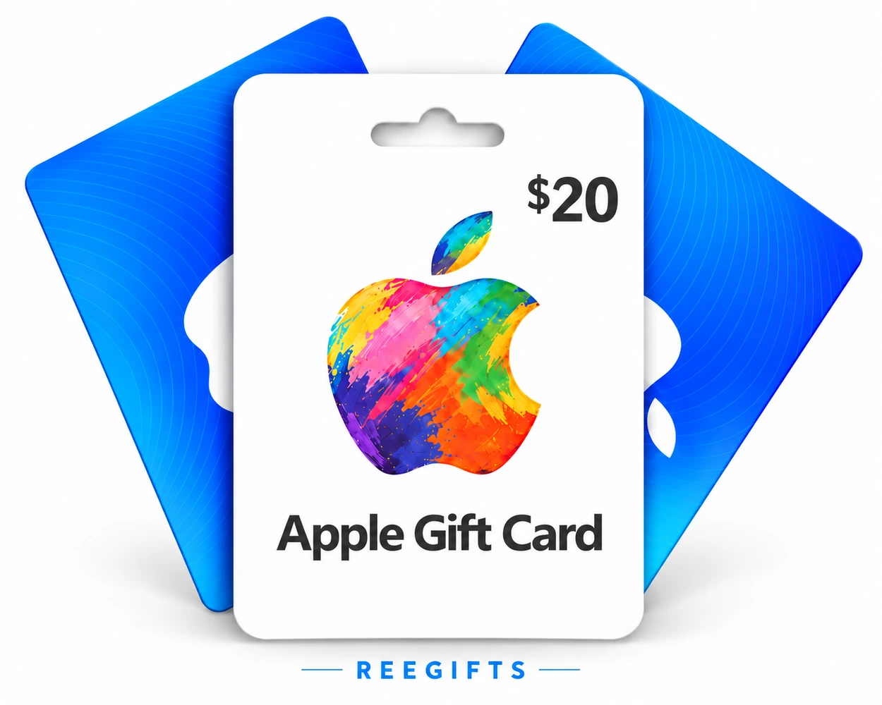 美区 20 美元 Apple 礼品卡｜连扣两期订阅更省｜兑换码发货